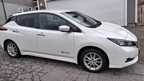 NISSAN LEAF 40kWh
