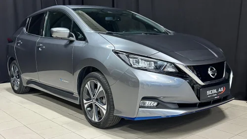 NISSAN LEAF 40kWh 40kWh TEKNA/ACC/PRO PILOT/360 KAMERA/SKINN/BOSE/EU 2028