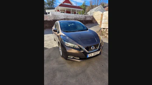 NISSAN LEAF 40kWh 40kWh Tekna ProPilot Park