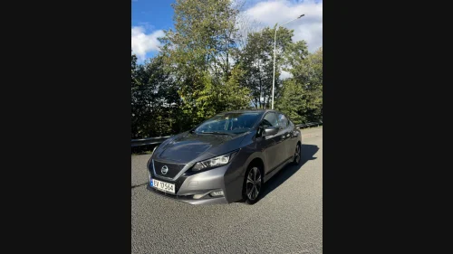 NISSAN LEAF 40kWh