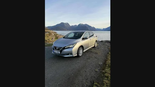 NISSAN LEAF 40kWh 40kWh N-Connecta,360,Carplay,ACC,Keyless,LED++