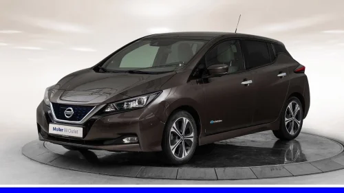 NISSAN Leaf 40kWh 40kWh Tekna - 360Kam, ACC, Navi