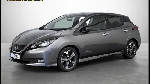 NISSAN LEAF 40kWh 40kWh Automat | 360-kamera | ProPILOT | Bose |Varmepume