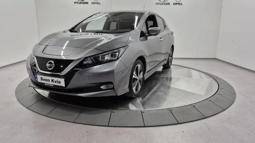 NISSAN LEAF 40kWh NORSK TEKNA M SKINN 40KWT ACC 360 E-PEDAL CARPLAY BOSE