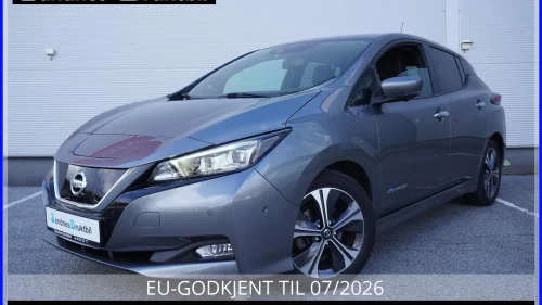 NISSAN Leaf 40kWh 40kWH TEKNA,SKINN,BOSE,ACC,NAVI,TLF,360KAMERA,KEYLESS
