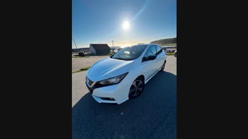 NISSAN Leaf 40kWh 40kWh Tekna