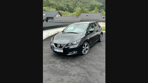 NISSAN LEAF 40kWh 40kWh Tekna