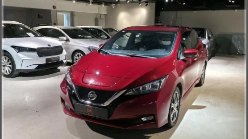 NISSAN LEAF 40kWh 40kWh