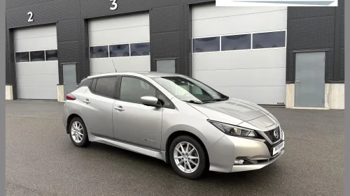NISSAN Leaf 40kWh | 270KM | Batteritest | 1-Eier | R-Kam | Norsk | EU 28