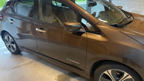 NISSAN LEAF 40kWh 40kWh Tekna