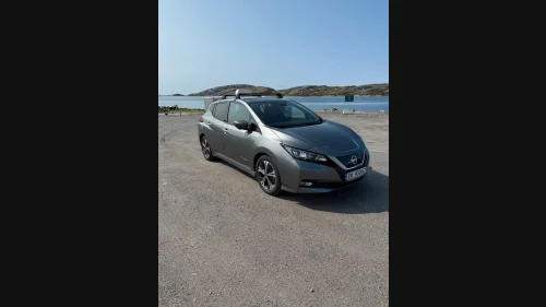 NISSAN LEAF 40kWh 40kWh 360 Kam/Helsinnseter/ Bose Stereo +++