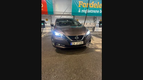 NISSAN Leaf 40kWh 40kWh Tekna