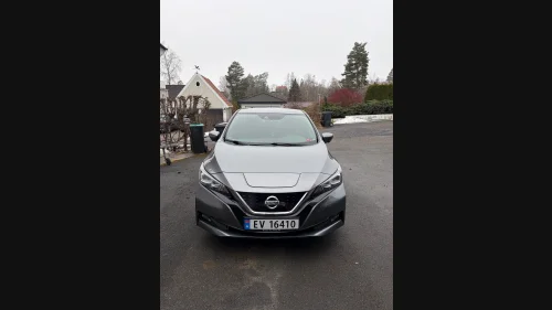 NISSAN LEAF 40kWh 40kWh Tekna