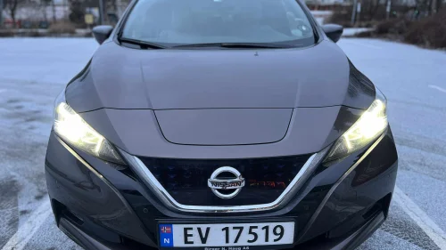 NISSAN LEAF 40kWh 40kWh Tekna