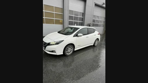 NISSAN LEAF 40kWh