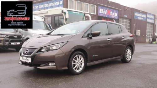 NISSAN LEAF 40kWh 110KW | DAB+ | SKINN | 360 | BOSE