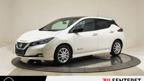 NISSAN LEAF 40kWh 40KWH  Launch Edition Navi, 360 kamera
