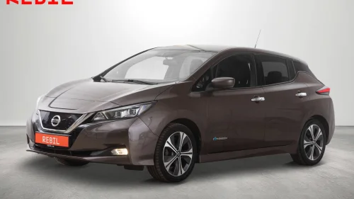 NISSAN LEAF 40kWh 40 kWh N-Connecta/Delskinn/ACC/360° Kam/Navi/Keyless