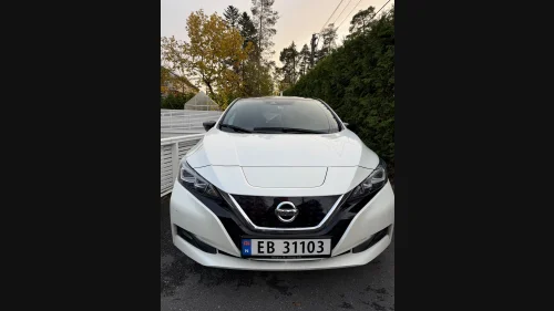 NISSAN Leaf 40kWh