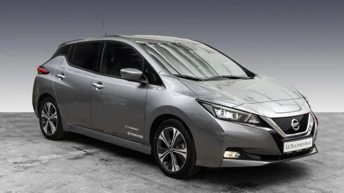 NISSAN LEAF 40kWh 40kWh/TEKNA/Norsk/Toppmodell/BOSE/360kam/R.Varme/150HK