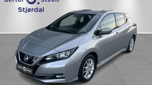 NISSAN LEAF 40kWh Launch Edition