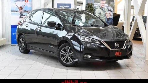 NISSAN LEAF 40kWh 40KWH TEKNA ACC/NAVI/BOSE/E-PEDAL/PROPILOT/360/LED/DAB+