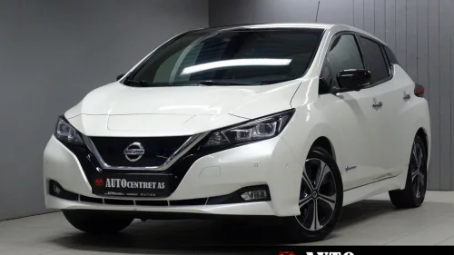 NISSAN LEAF 40kWh 40kWh Tekna Acc Kamera Eu2028