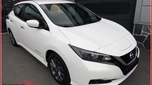 NISSAN LEAF 40kWh 40kWh NY EU KONTROLL OG SERVICE MEGET PEN