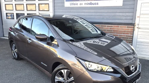 NISSAN Leaf 40kWh 40kWh Launch Edition