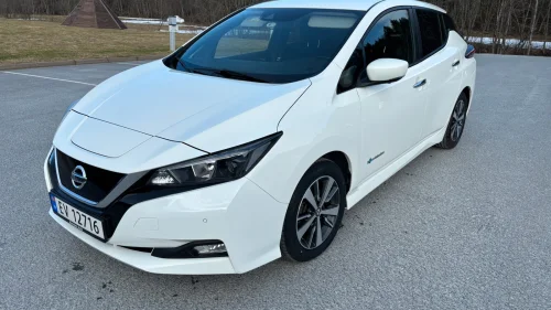 NISSAN LEAF 40kWh 40kWh Acenta