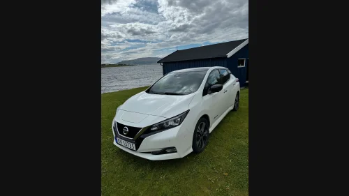 NISSAN LEAF 40kWh 40kWh Tekna