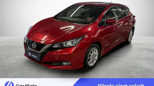 NISSAN LEAF 40kWh 40kwh Tekna / Norsk / Navi / 360kam / Bose / Pilot ++