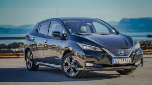 NISSAN LEAF 40kWh 40kWh Tekna