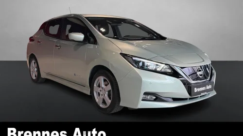 NISSAN LEAF 40kWh 40KWH Lav km klar for ny eier