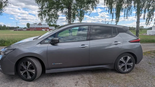 NISSAN Leaf 40kWh