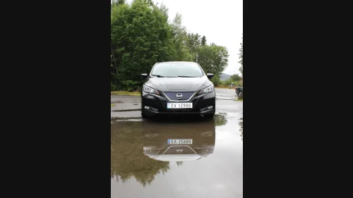 NISSAN LEAF 40kWh