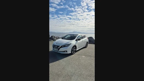 NISSAN LEAF 40kWh 40kWh Tekna