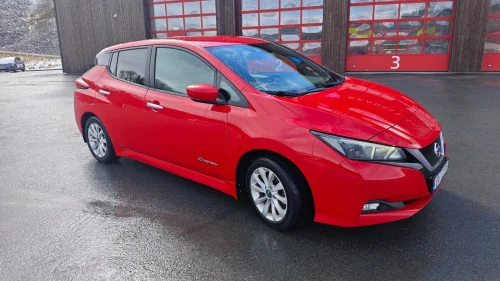NISSAN LEAF 40kWh 40kWh Acenta