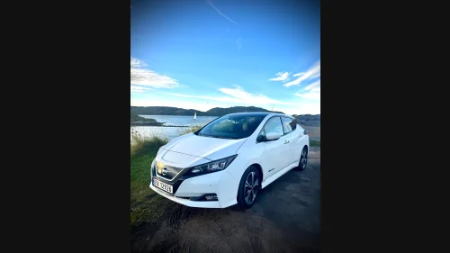 NISSAN LEAF 40kWh 40kWh Tekna