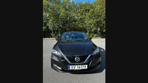 NISSAN LEAF 40kWh 40kWh Tekna