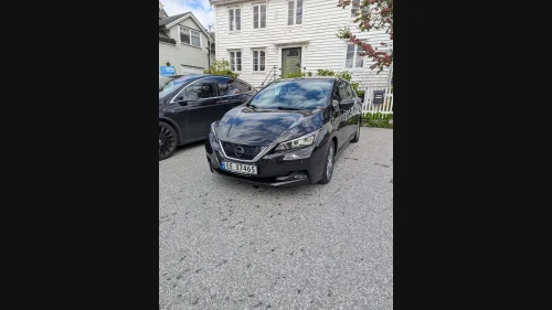 NISSAN LEAF 40kWh 40kWh Tekna