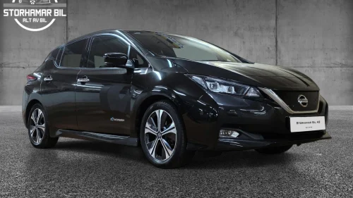 NISSAN LEAF 40kWh 40kWh/Btooth/r.kamera/p.sensor/navi/keyless/iso/+++