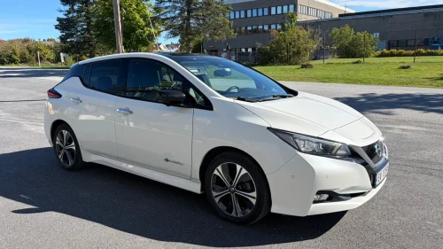 NISSAN LEAF 40kWh 40kWh