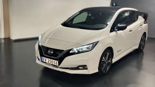 NISSAN Leaf 40kWh 40kWh Tekna