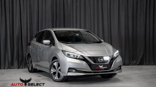NISSAN LEAF 40kWh 40kWh Tekna/ACC/Navi/Bose/360KAM/Skinn++