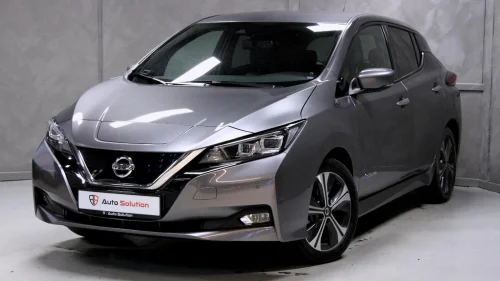 NISSAN LEAF 40kWh 40kWh TEKNA| BOSE| SKINN| NAVI| NORSK| PARK PILOT++