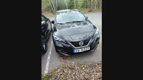 NISSAN Leaf 40kWh 40kWh Tekna