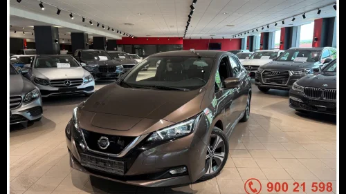 NISSAN LEAF 40kWh 40kWh/TEKNA/NORSK/BOSE/SKINN/360KAMERA+++