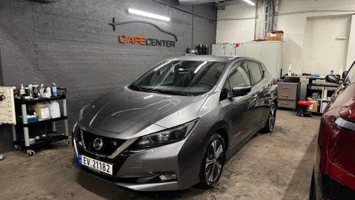 NISSAN Leaf 40kWh