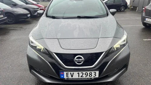 NISSAN LEAF 40kWh 40kWh Tekna